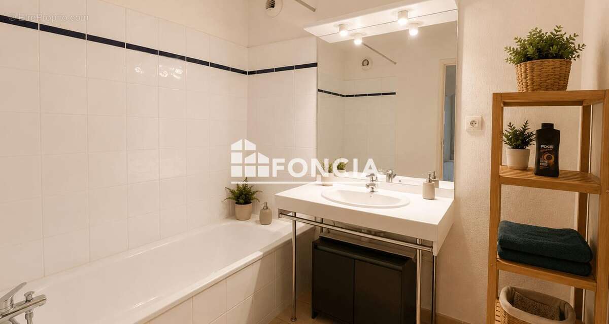 Appartement à MORIERES-LES-AVIGNON