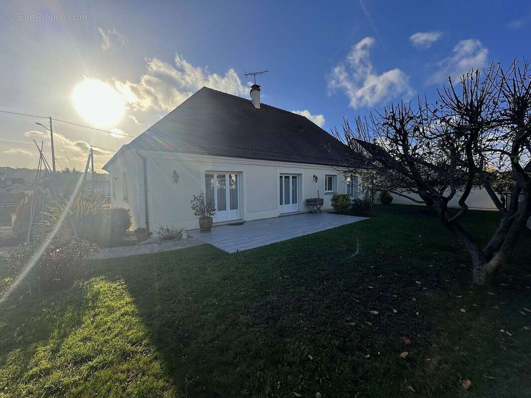 Maison à BALLANCOURT-SUR-ESSONNE