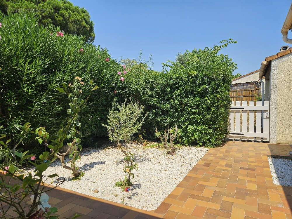 Jolie villa de plain-pied, au calme et à l'abri des regards - photo 11