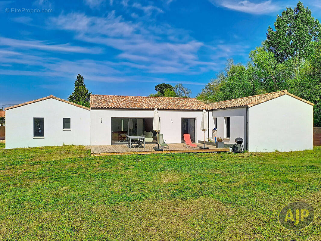 Maison à CHALLANS