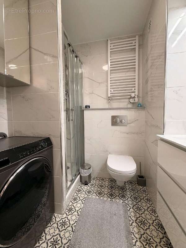 Appartement à VILLEPARISIS