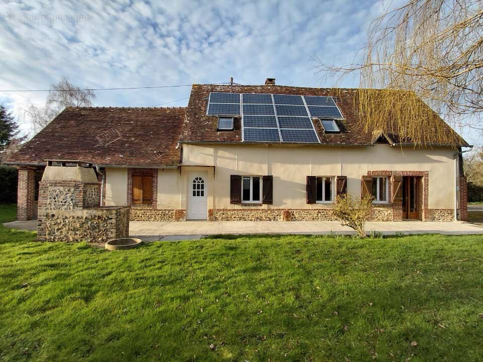 Maison à L'AIGLE