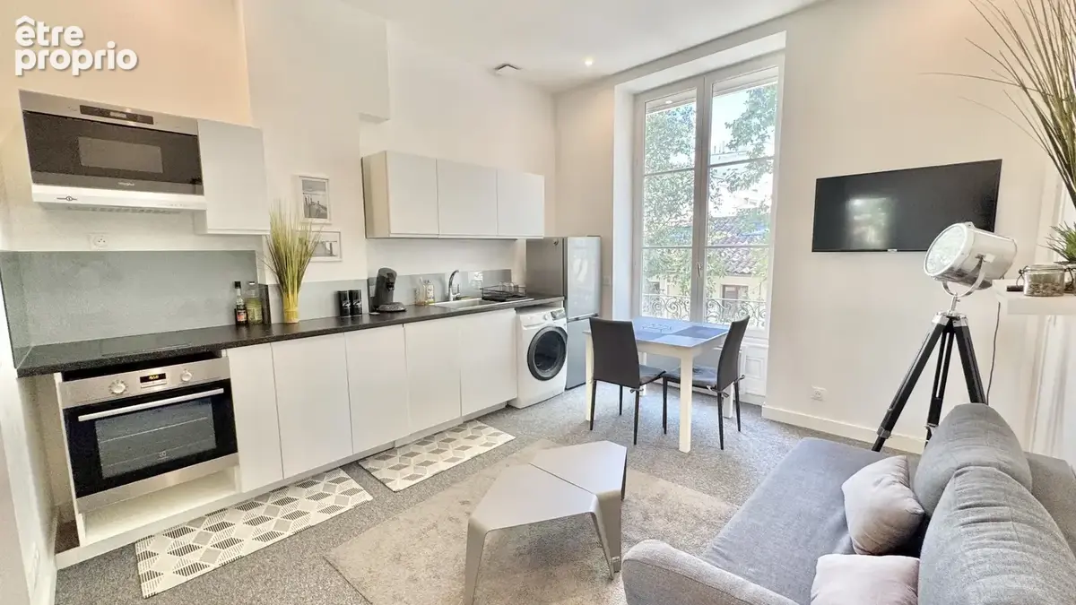 Appartement à VILLEURBANNE