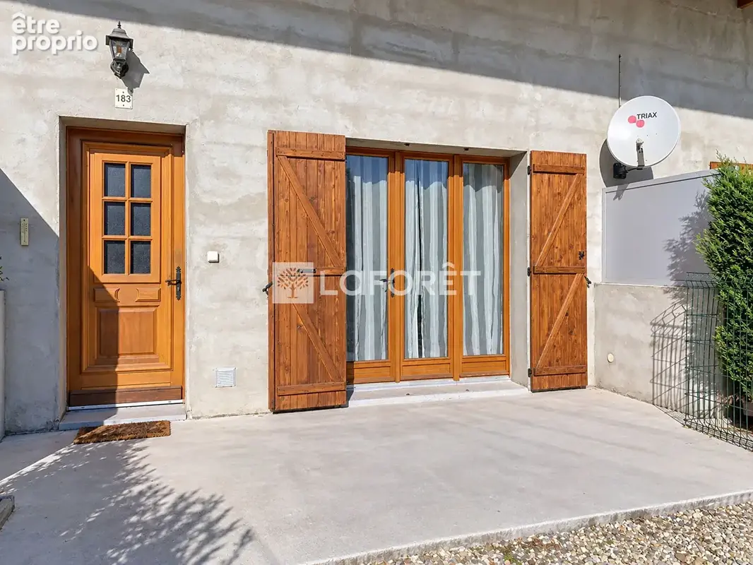 Maison Planaise 2 pièces 57 m2 - photo 5