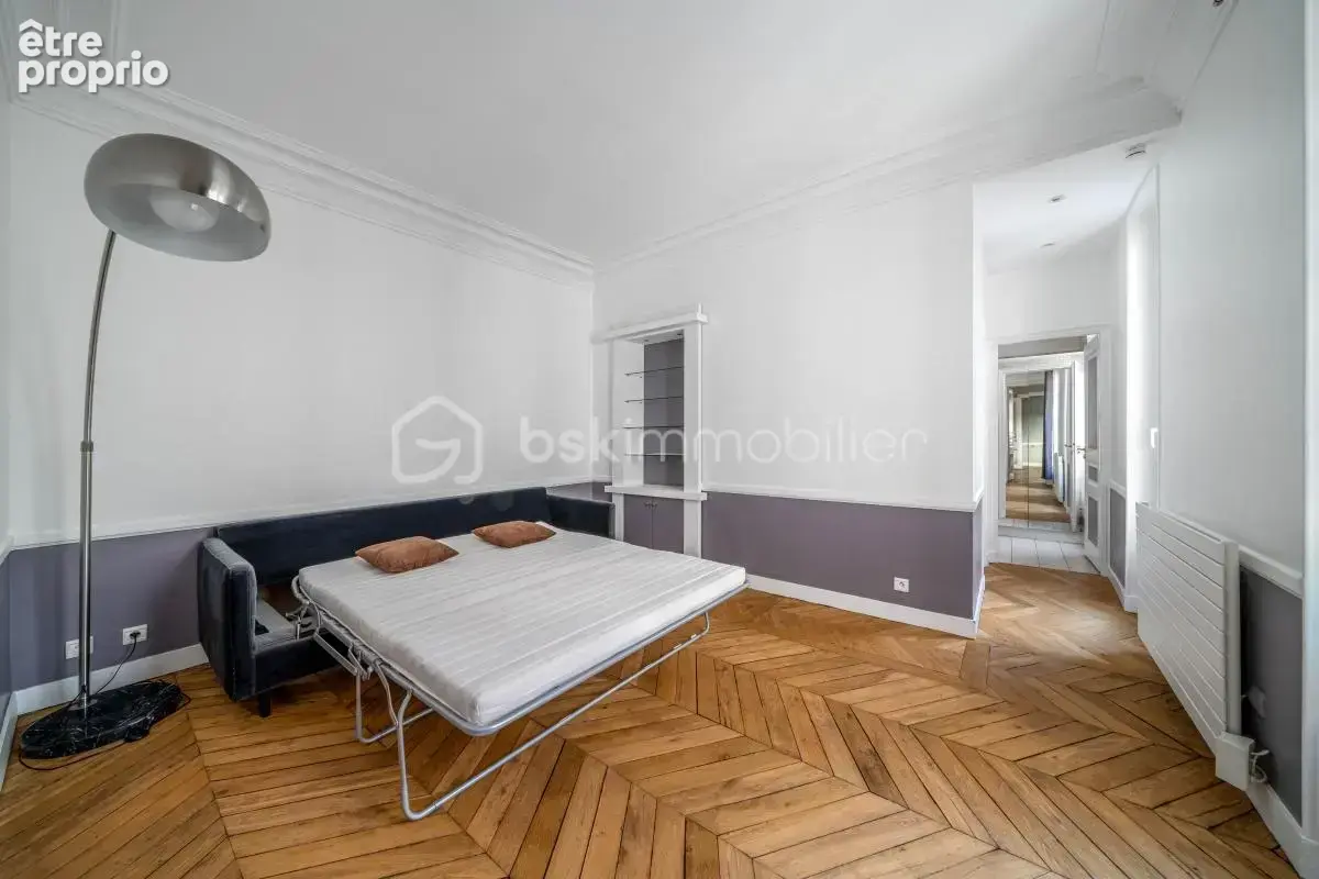 Élégance parisienne au cœur du Marais – Appartement de 104 m² rénové avec ascenseur - photo 6
