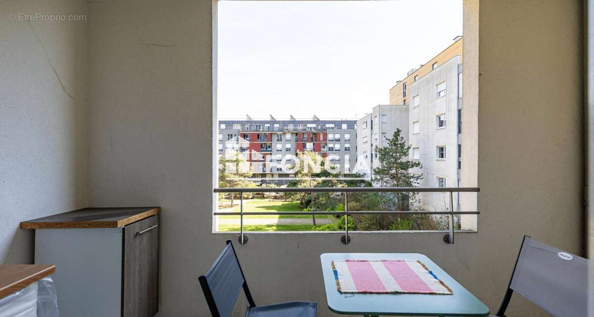 Appartement à GRENOBLE