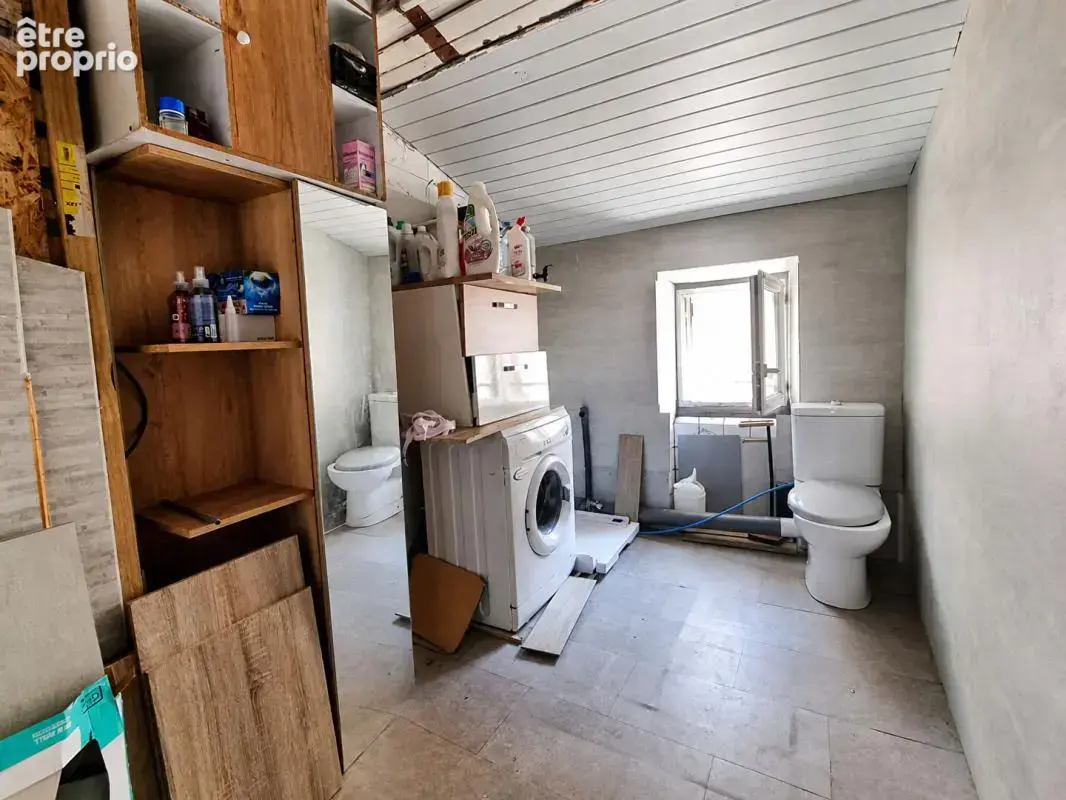 Maison de Village  5 pièce(s) de 110 m2 à Rénover - photo 11