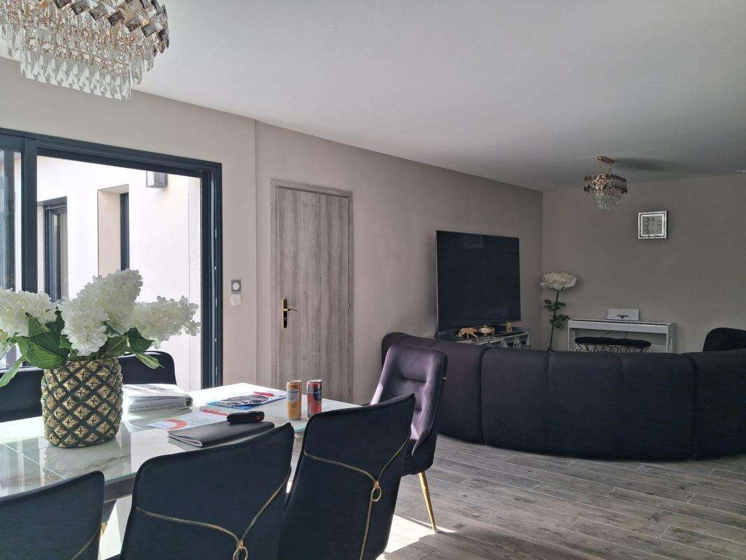 Vente maison de plain-pied T4 à Pomerols avec jardin et garage - photo 8