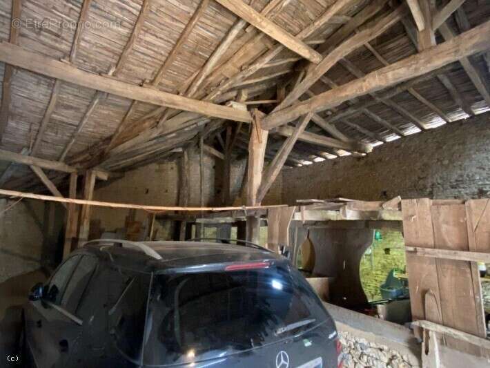 Charmante Maison Ancienne - Proche Champagne-Mouton - photo 21