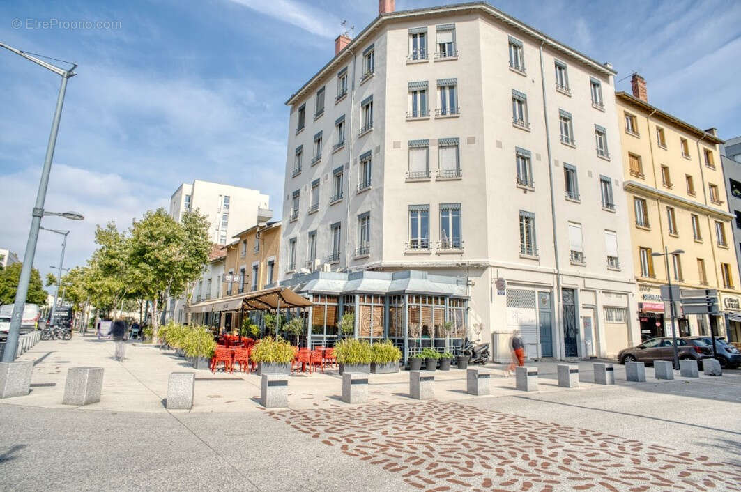 Appartement à LYON-7E
