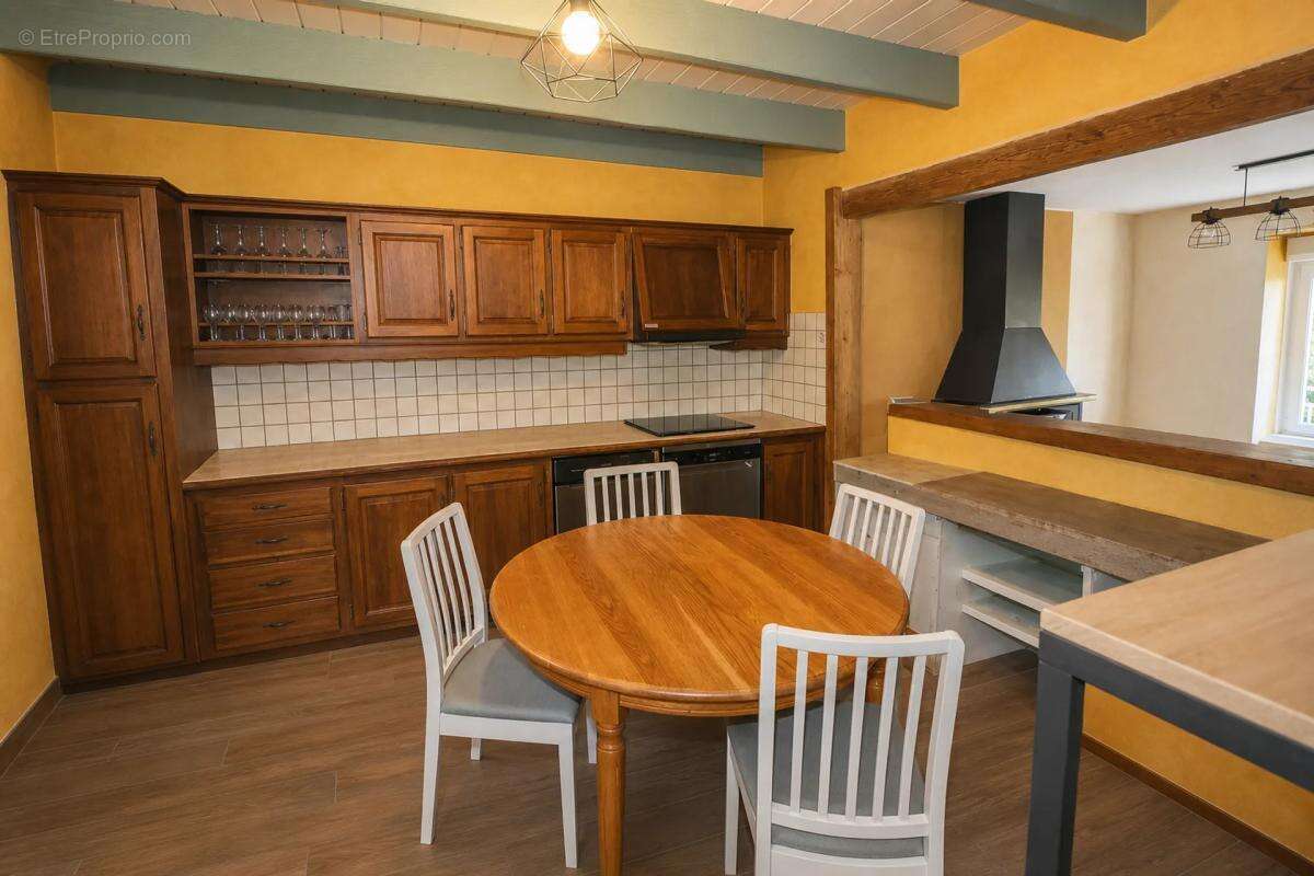 Maison 126m2 à vendre - Loqueffret, Monts d’Arrée - photo 5