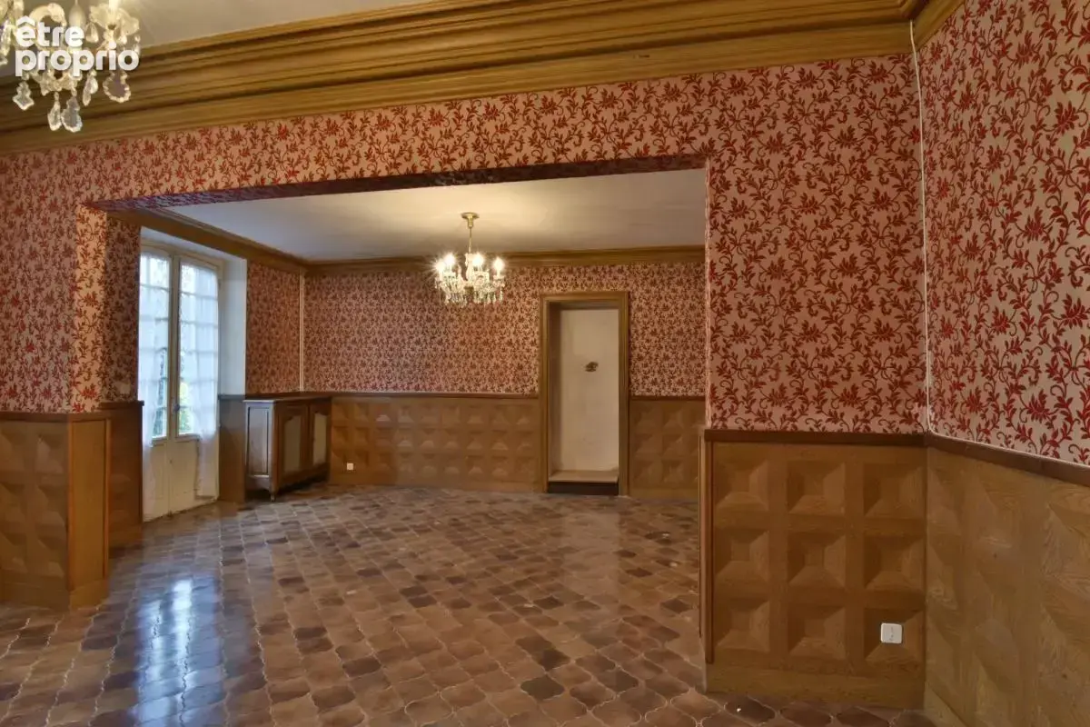 Ensemble de deux maison avec parc de 4000m², à Chaillac (36) - photo 28
