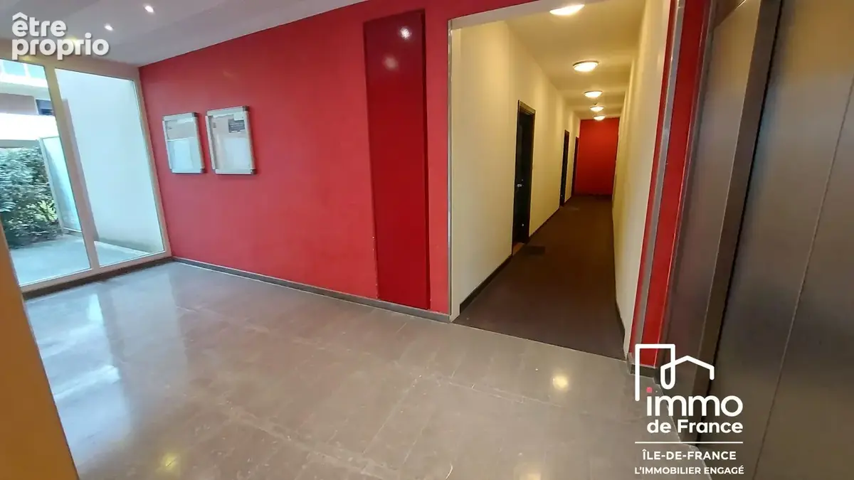 Appartement Velizy Studio 34 m2 - photo 8
