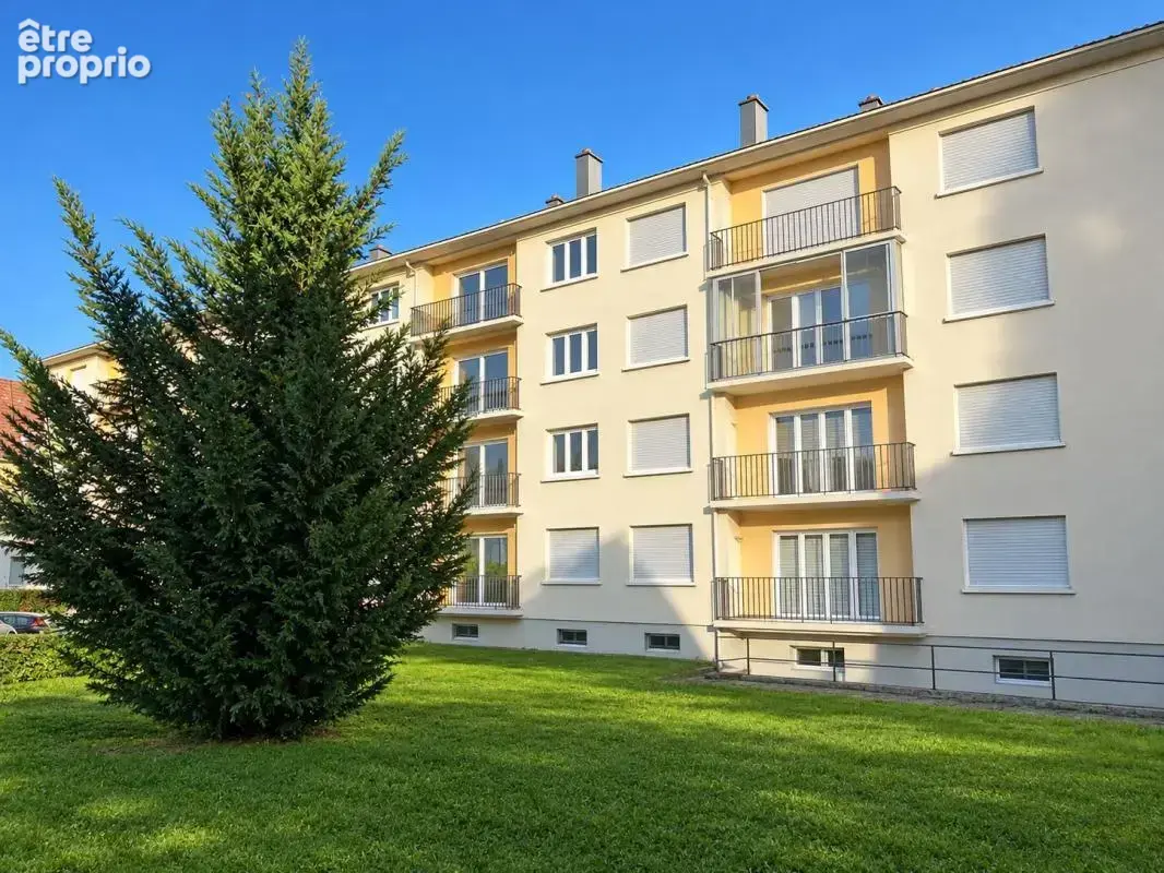 Appartement à RIEDISHEIM