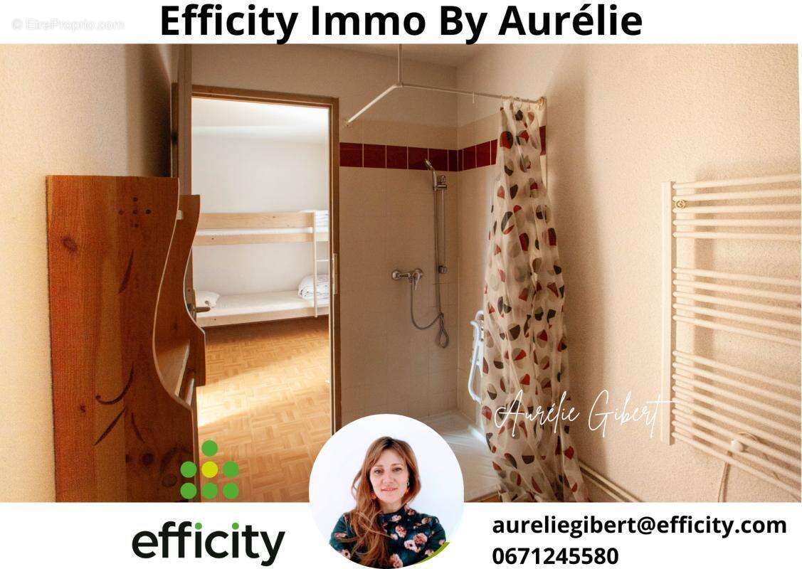 Appartement à CHAMROUSSE