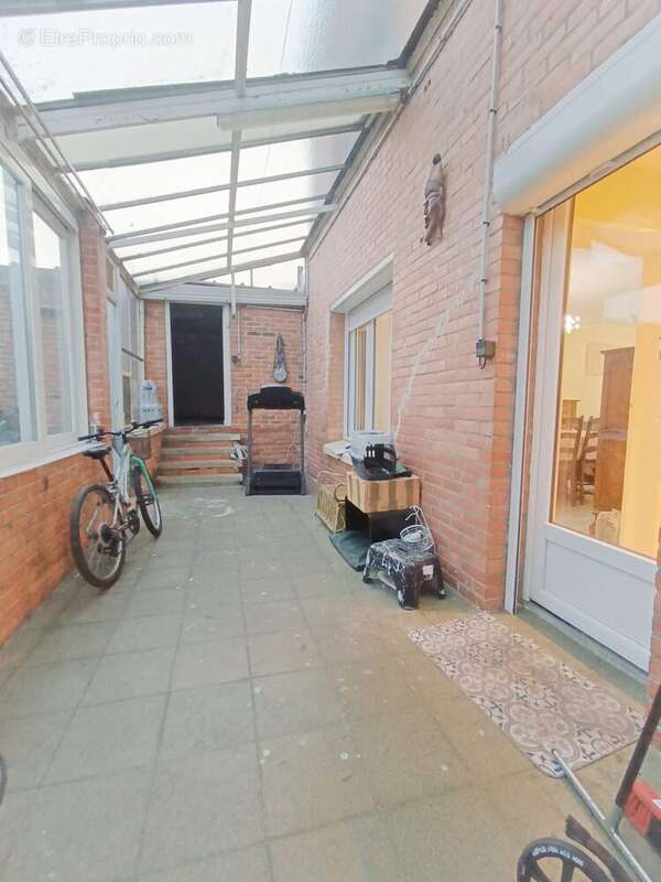 Maison à FACHES-THUMESNIL