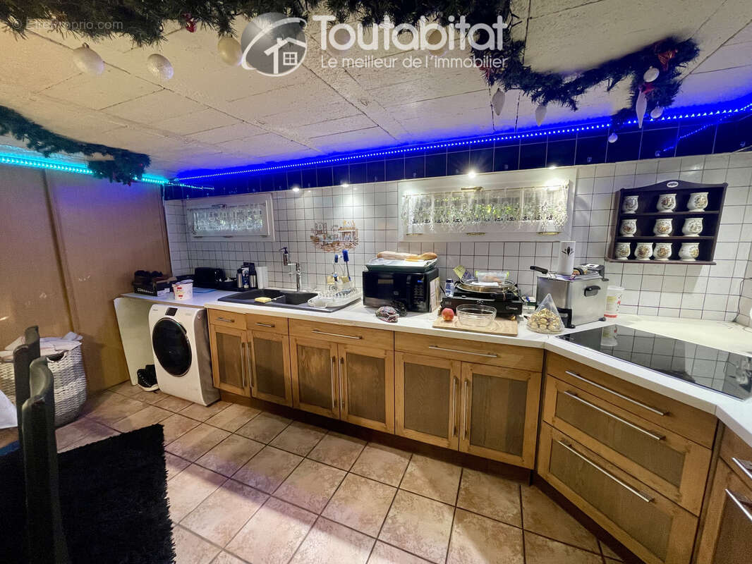 Maison à PRIX-LES-MEZIERES