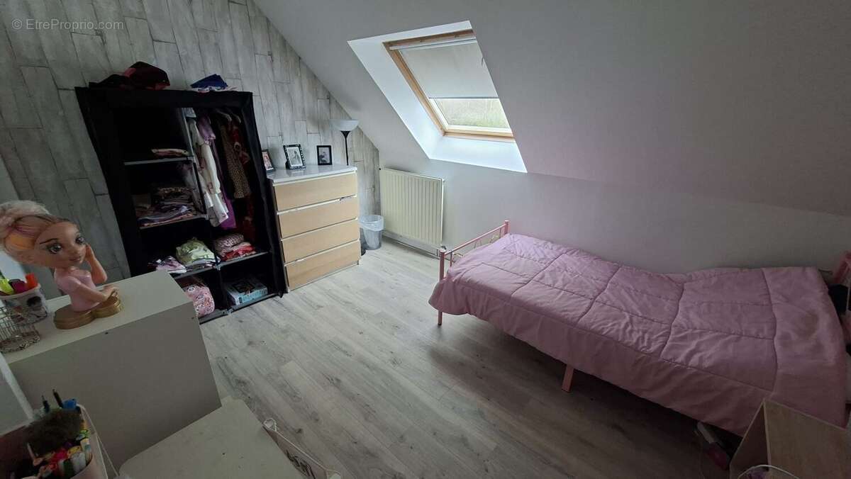 Maison à LE BLANC-MESNIL