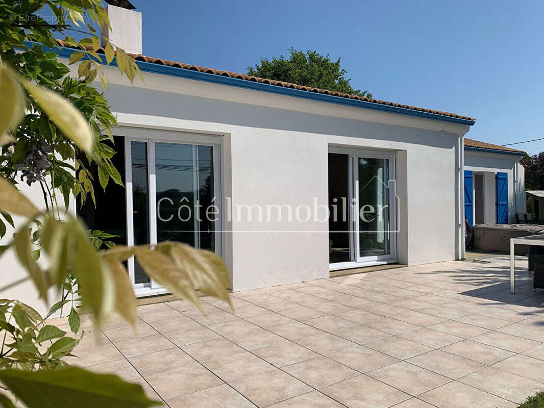 Maison à PORNIC