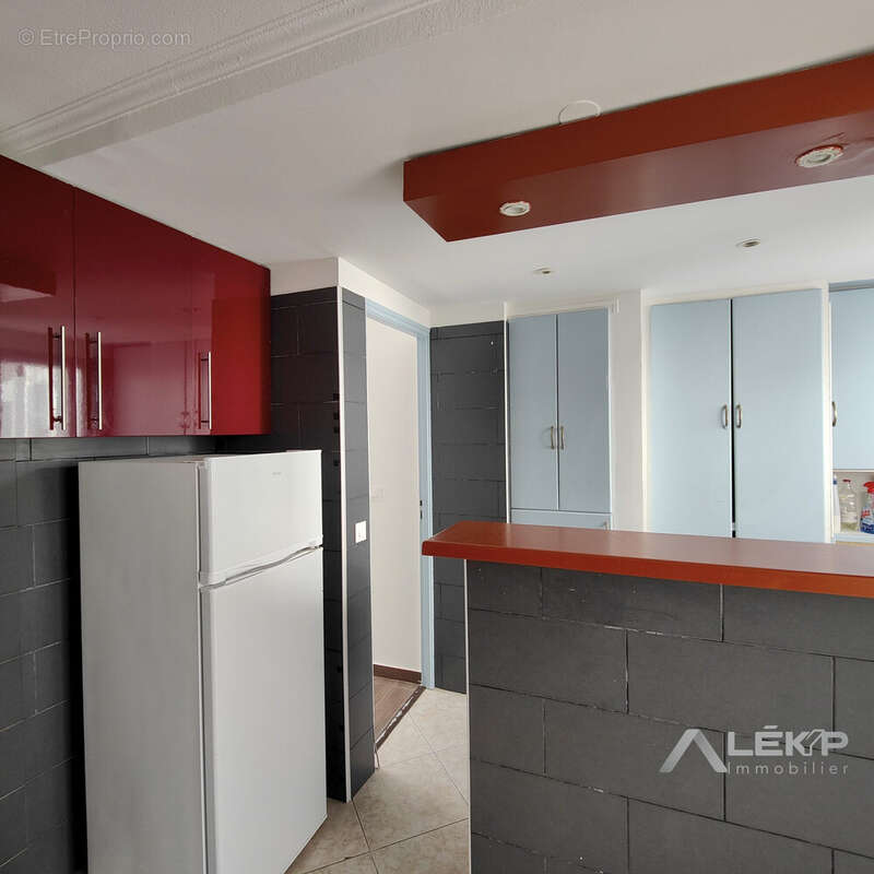 Appartement à NANTERRE