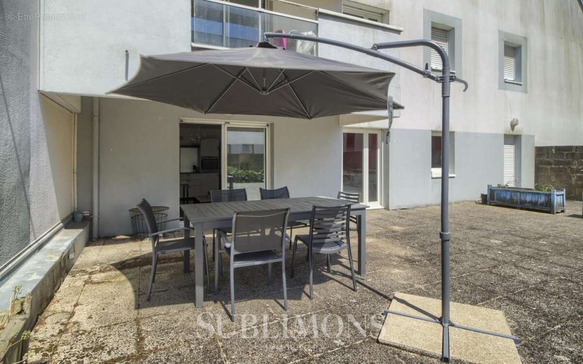 Appartement à VANNES