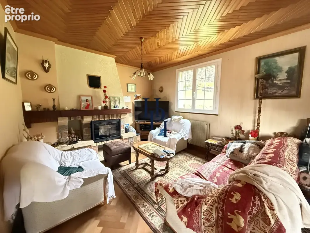 VENTE Maison de 102 m2 sur 4147 m2 de terrain à SAINT-AFFRIQUE - photo 3