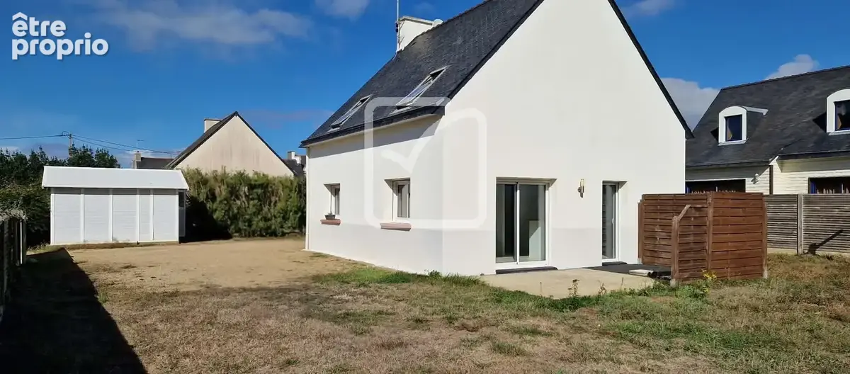 Kerity - maison t4 de 96m2 - photo 10