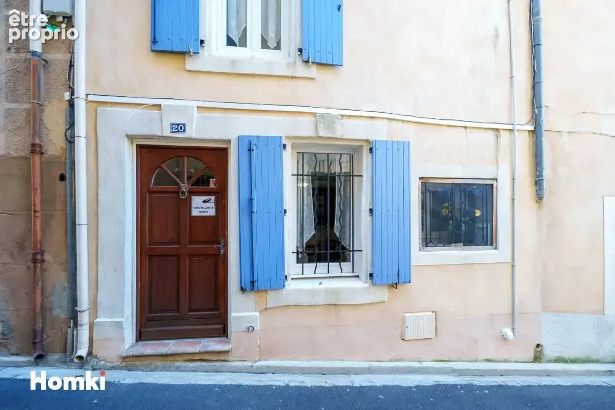 Maison de ville T3 de 70 m² à Cazouls-lès-Béziers 34370 - photo 12