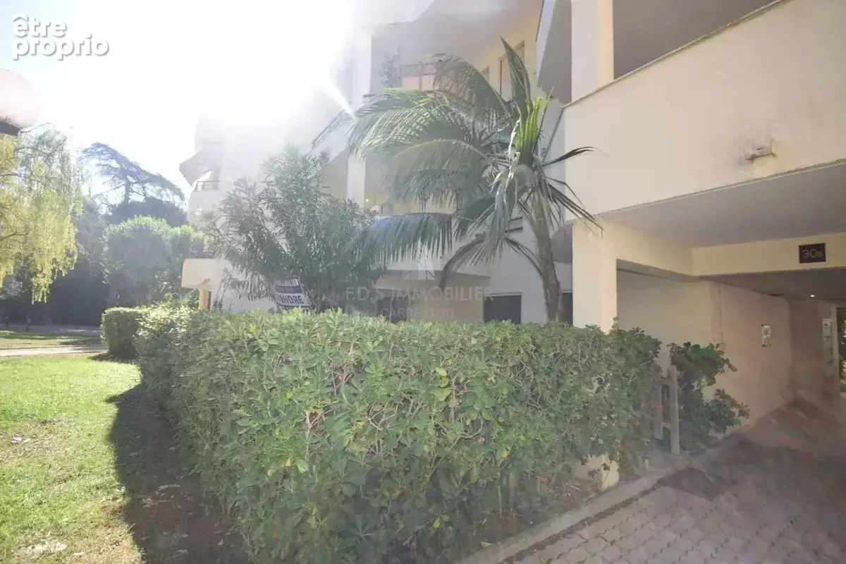 Cannes – bas montfleury – villa le lys - photo 13
