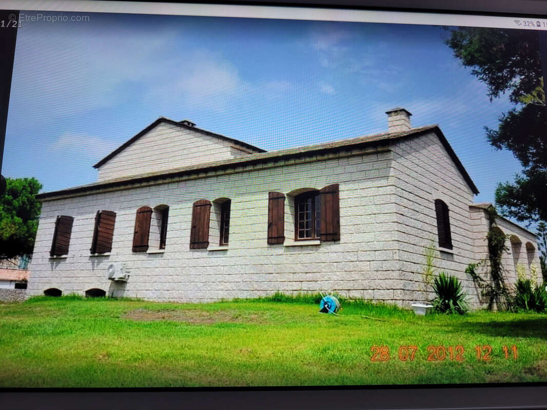 Maison à ALERIA