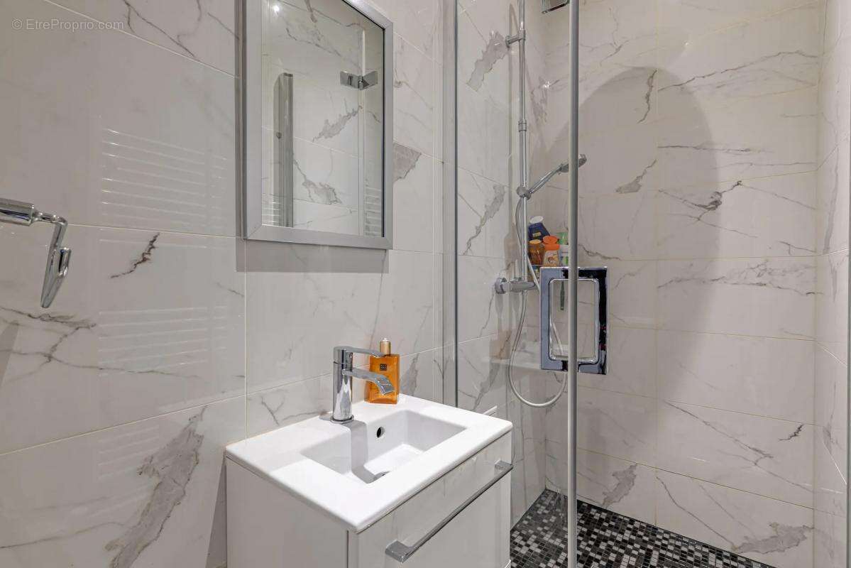 Appartement à SARCELLES