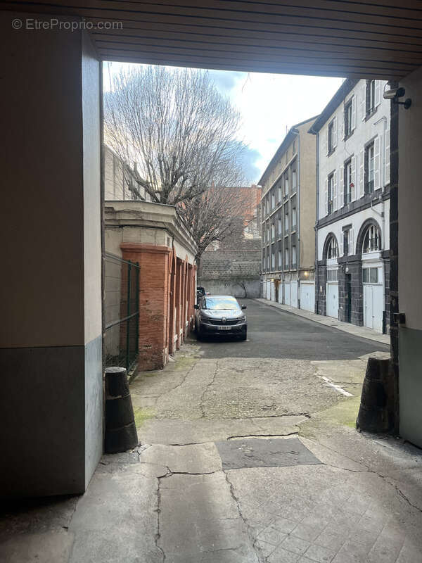 Appartement à CLERMONT-FERRAND