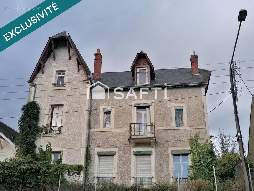 Photo 1 - Maison à VIERZON