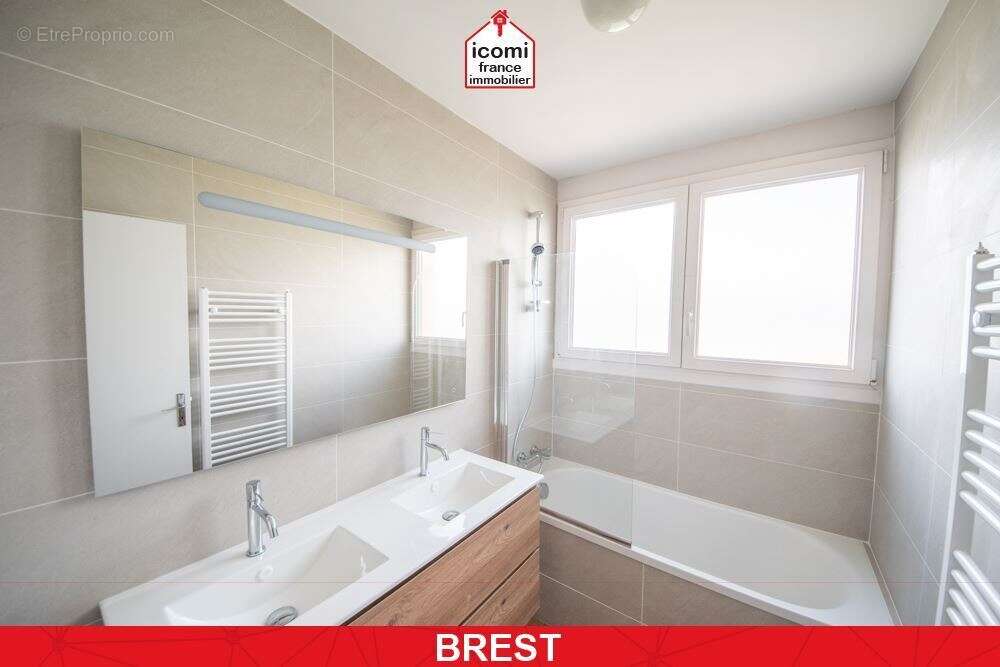 Appartement à BREST