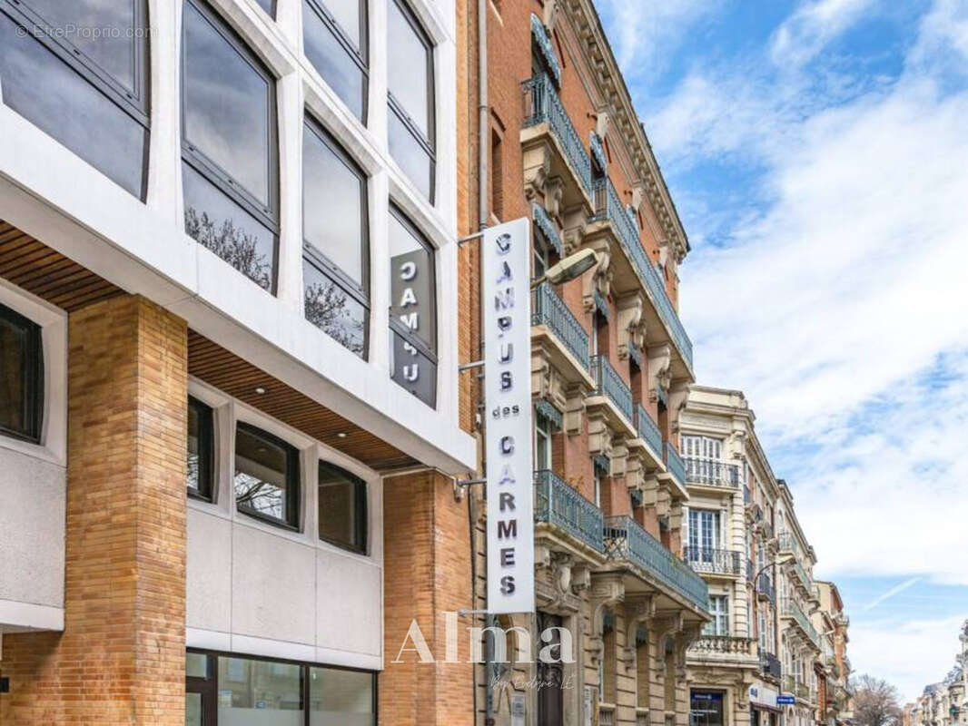 Appartement à TOULOUSE