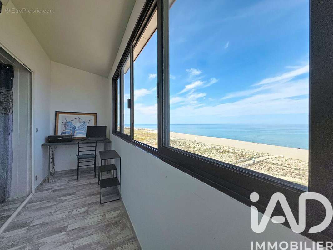 Appartement 41 m² à Le Barcares  - photo 3