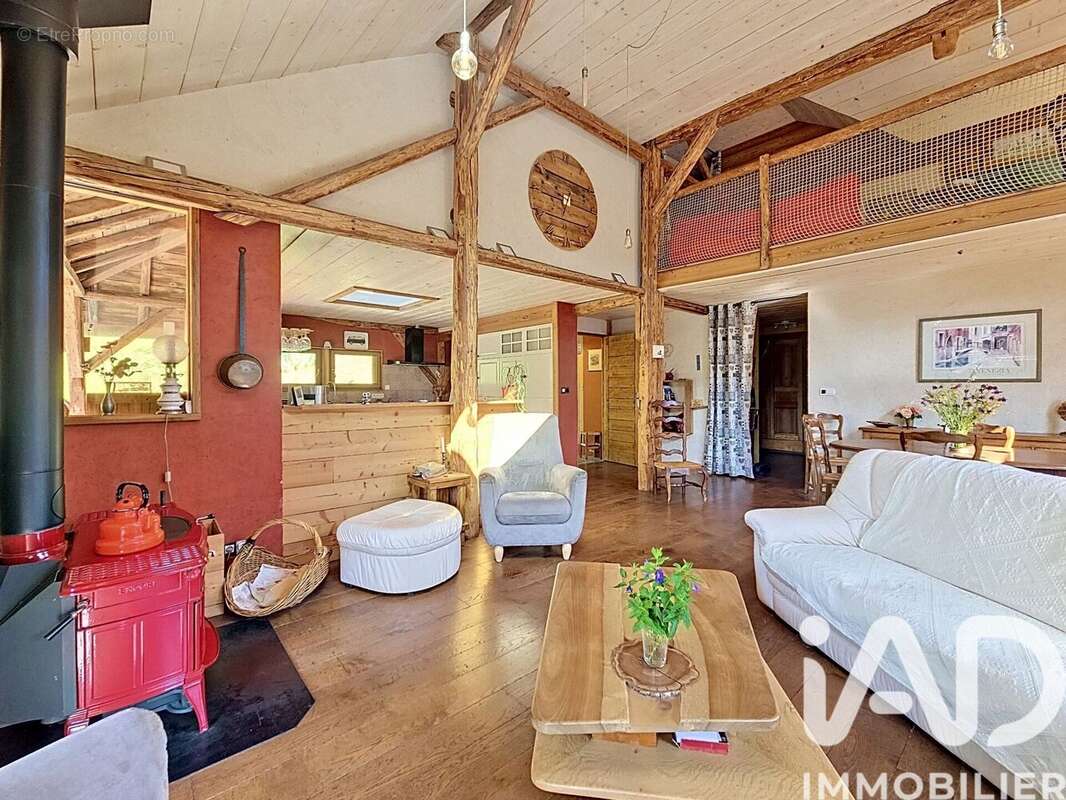 Photo 2 - Maison à MARIGNIER
