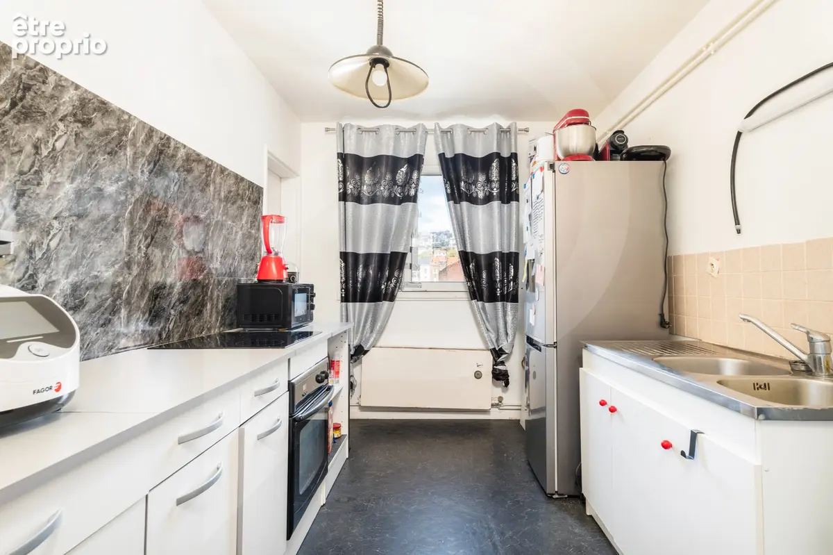 Appartement - 64m2 - secteur massillon - photo 5