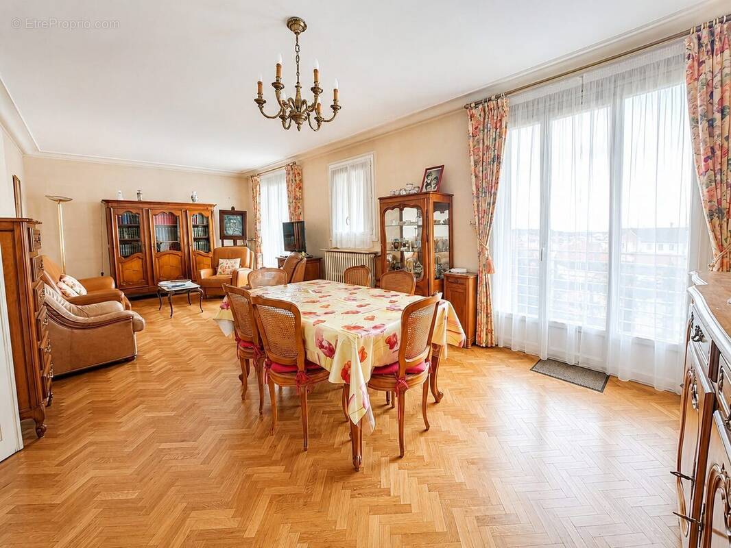 Appartement à TOURS