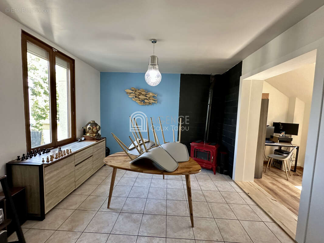 Maison individuelle avec vue dégagée sur la vallée   Arques-la-Bataille - photo 4