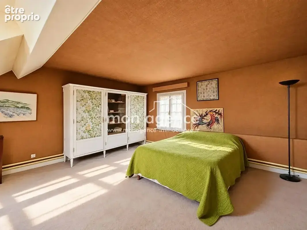 La Neuville-Chant-d'Oisel (76520), Longère de charme du XIXᵉ siècle – 170 M² – Jardin de 1 750 M² - photo 19