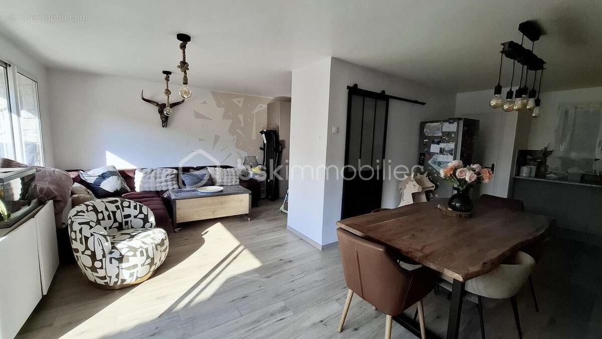 Maison à ANGERVILLE