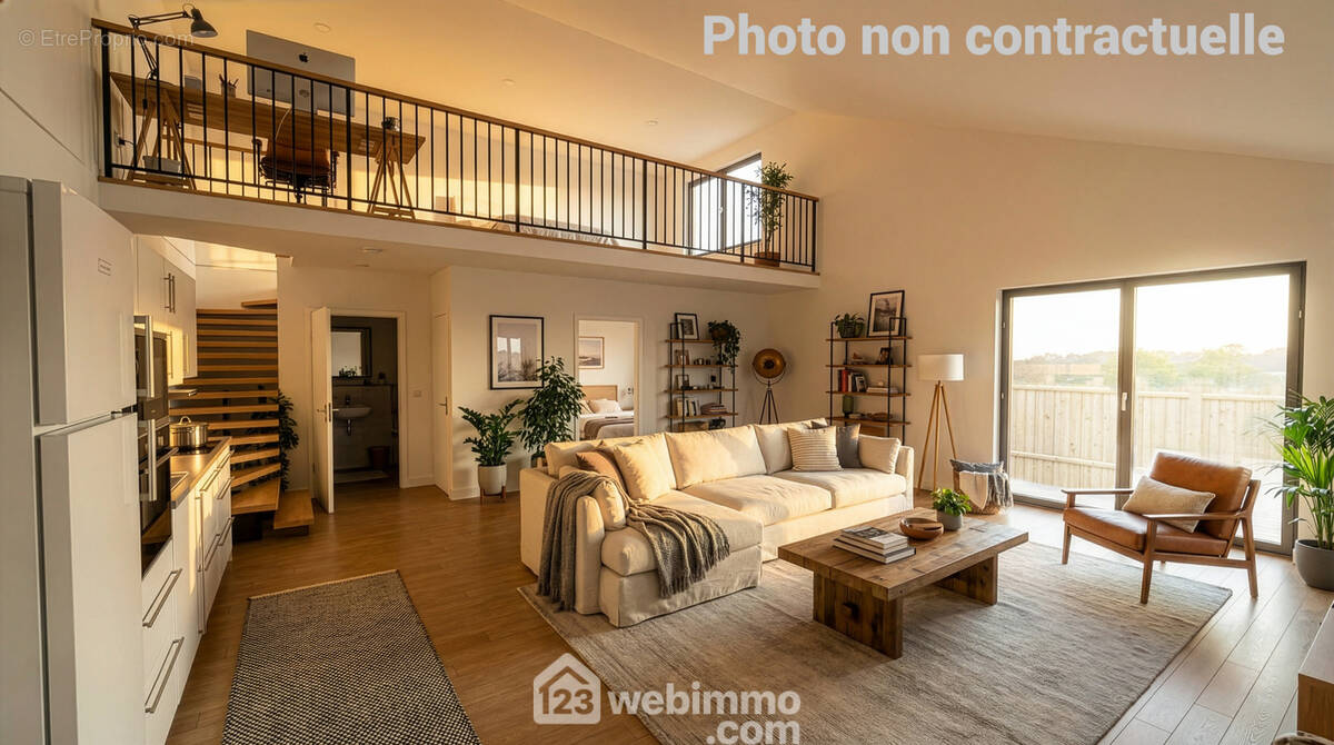 Appartement à LE GIROUARD