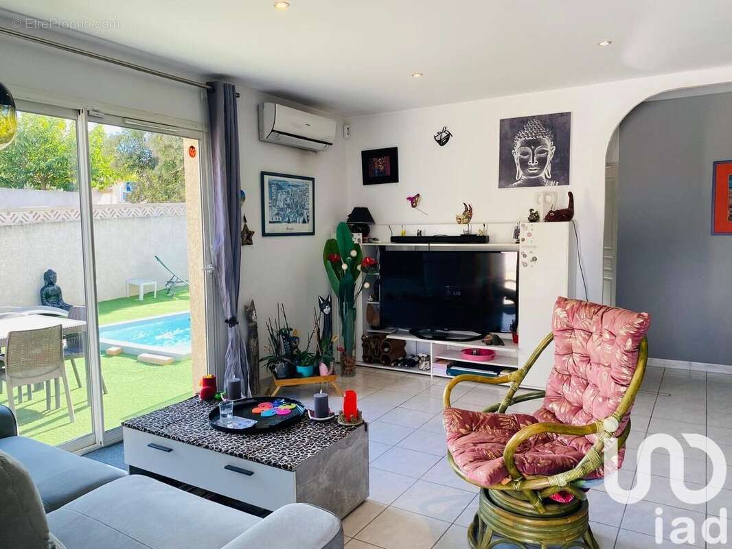 Photo 6 - Maison à SALLES-D'AUDE