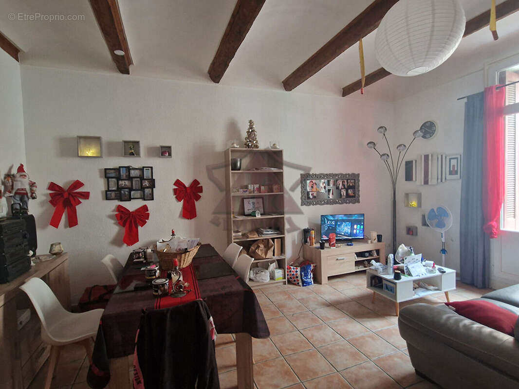 Appartement à LA GRAND-COMBE