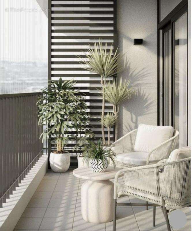 Appartement à VILLEURBANNE