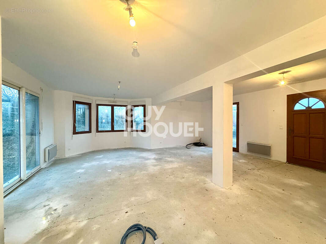 Maison à VILLERVILLE