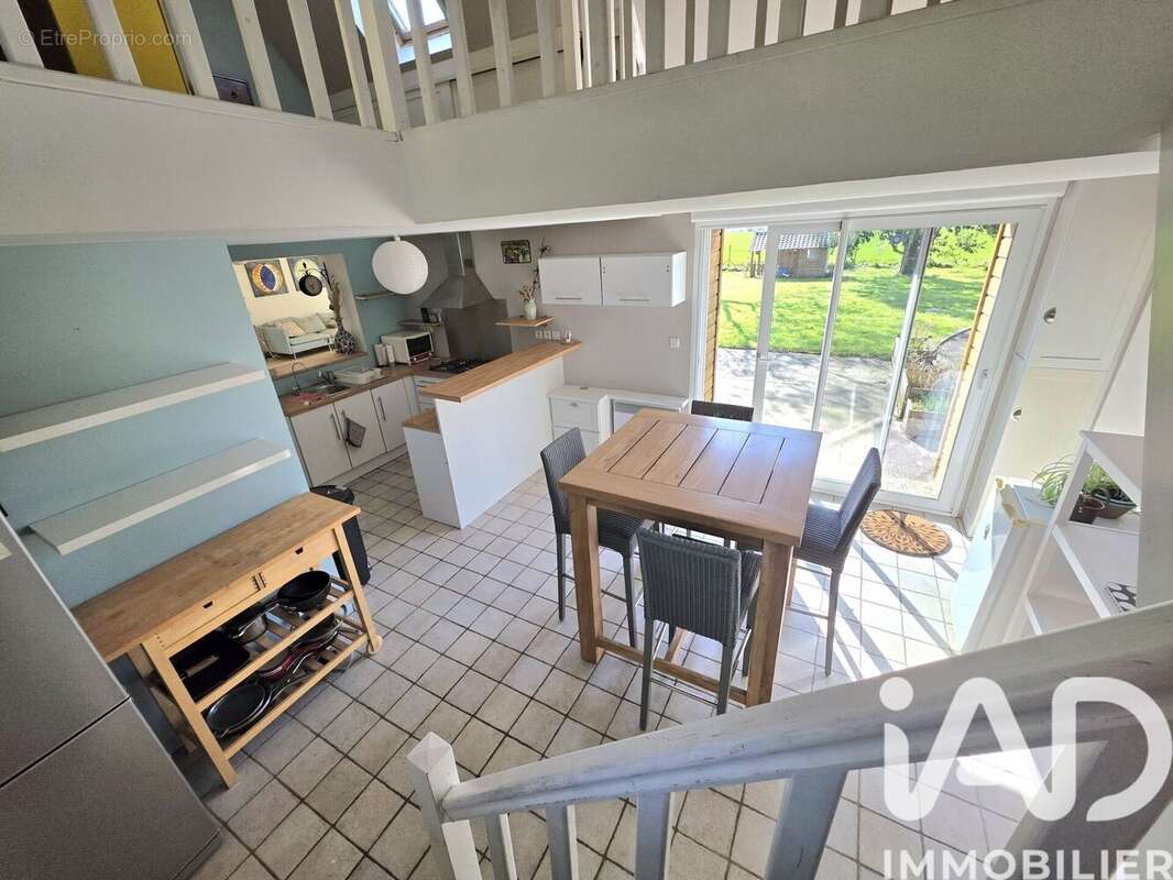 Photo 8 - Maison à SAINT-AMAND