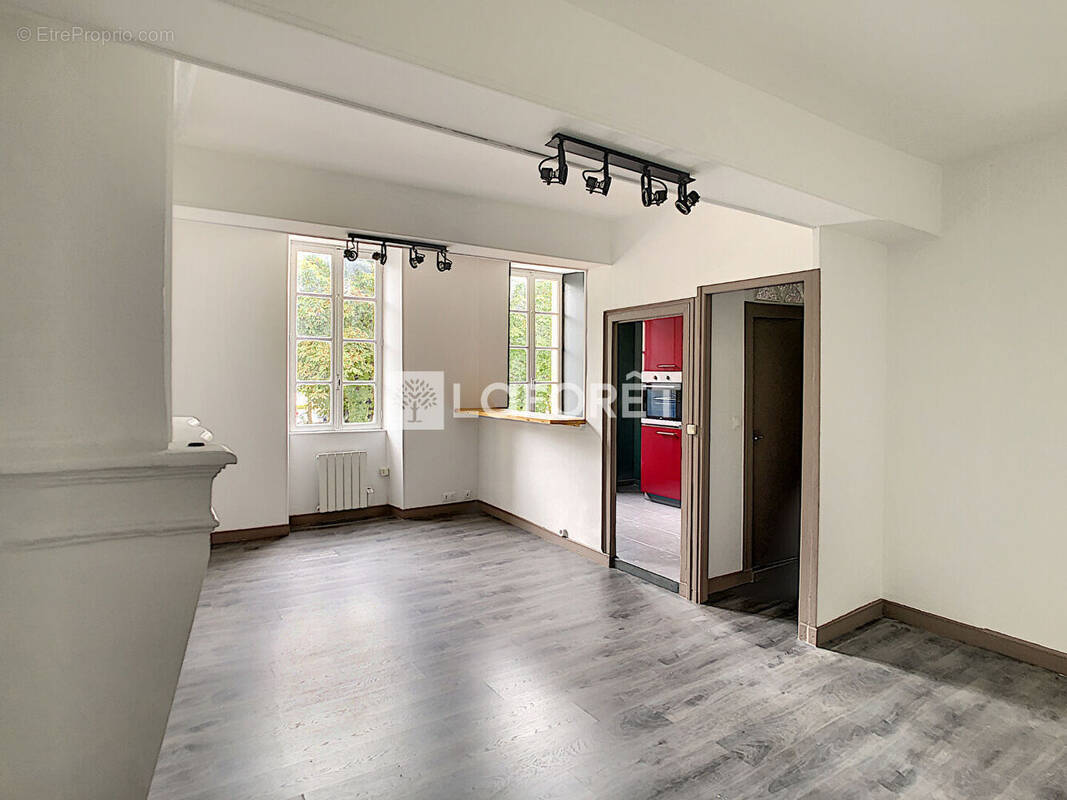 Appartement à BLAYE