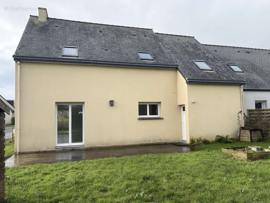 Maison à PLEURTUIT